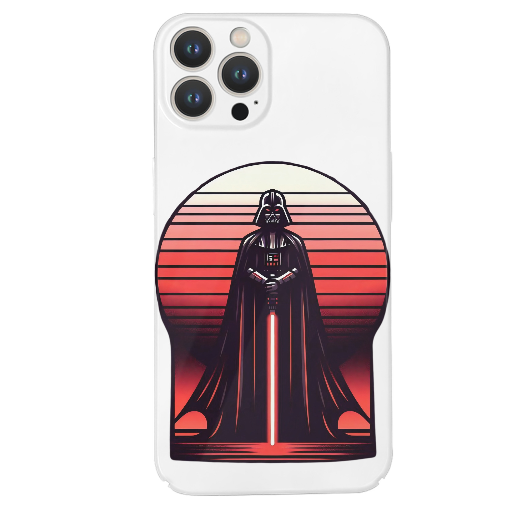 （画像用） スター・ウォーズ Star Wars 【iPhone 14シリーズ対応】ハードケース